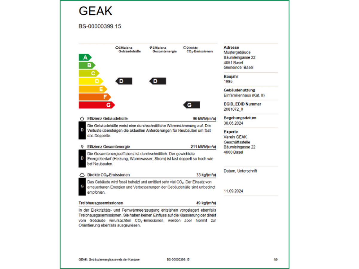 Der Neue Muster Geak Und Geak Plus Geak